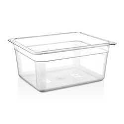 GastroPlast GN 1/2-150 mm Polikarbon Gastronorm Küvet 