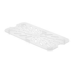 GastroPlast GN 1/2 Polipropilen Gastronorm Süzgeç - GastroPlast