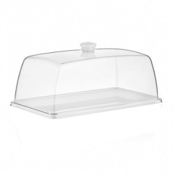 GastroPlast GN 1/2 Вентилятор из поликарбоната, белая ручка - GastroPlast (1)