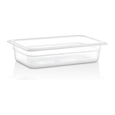 GastroPlast GN 1/3-65 mm Polipropilen Gastronorm Küvet - 1