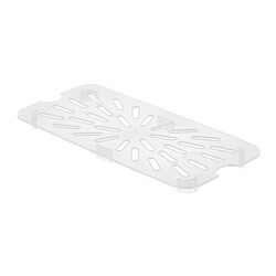 GastroPlast GN 1/3 Polipropilen Gastronorm Süzgeç - GastroPlast