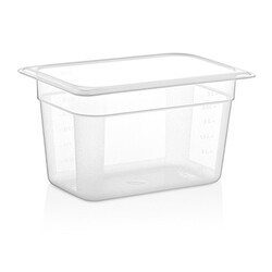 حوض الاستحمام GastroPlast GN 1/4-150 مم بولي كربونات Gastronorm 