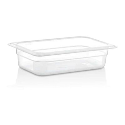 GastroPlast GN 1/4-65 mm Polipropilen Gastronorm Küvet - 1