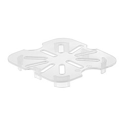 GastroPlast GN 1/6 Polipropilen Gastronorm Süzgeç - GastroPlast