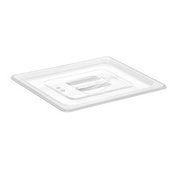 GastroPlast GN 1/9 Polikarbon Küvet Uyumlu Gastronorm Kapak - GastroPlast