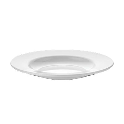 GastroPlast GP-C 23 Polikarbon Çukur Tabak, 23 cm, Beyaz - 1