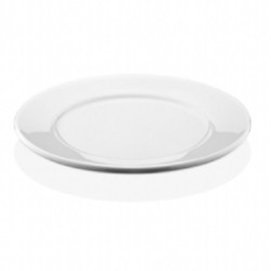 GastroPlast GP-D15 Polycarbonate Flat Plate, 15 cm - GastroPlast