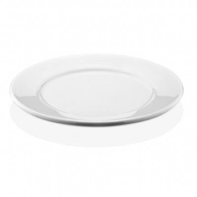 GastroPlast GP-D25 Polikarbon Düz Tabak, 25 cm - 1