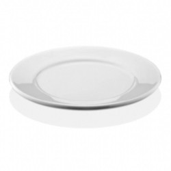 GastroPlast GP-D28 Polycarbonate Flat Plate, 28 cm - GastroPlast