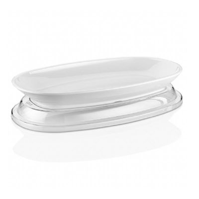 GastroPlast GP-K34 Polikarbon Kayık Tabak, 34 cm - 1