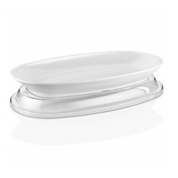 GastroPlast GP-K34 Polikarbon Kayık Tabak, 34 cm - GastroPlast