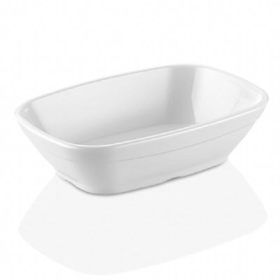 GastroPlast GP-KK14 Polikarbon Kayık Tabak, 14 cm - 1