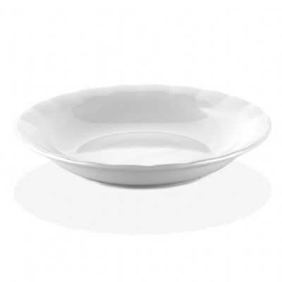 GastroPlast GP-P17 Polikarbon Oluklu Tabak, 17 cm - 1