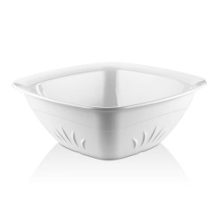 GastroPlast GP-P22 Polikarbon Kare Kase, 22 cm - GastroPlast