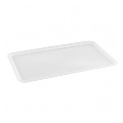 GastroPlast GPHL-02 Polipropilen Pizza Hamur Teknesi Kapağı, 300x400 mm - 1