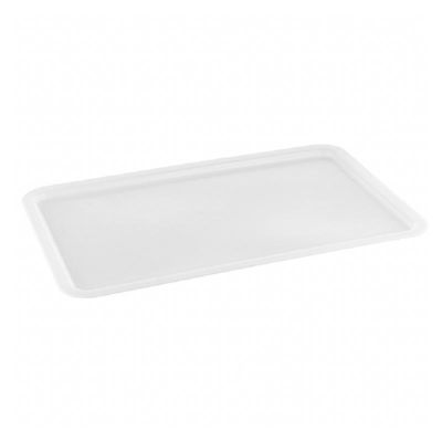 GastroPlast GPHLPE-02 Polietilen Pizza Hamur Teknesi Kapağı, 300x400 mm - 1