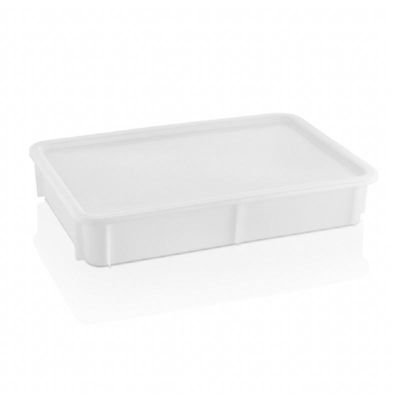 GastroPlast GPHPE-100 Polietilen Pizza Hamur Teknesi, 400x600x100 mm - 2