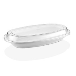 GastroPlast GPL-K24 Поликарбонатная крышка для лодок, 24 см - 2