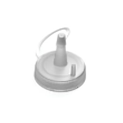 GastroPlast GPSC-250 Flare Соусница с крышкой, 250 мл, прозрачная - GastroPlast (1)