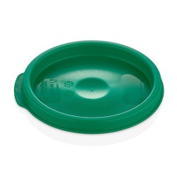 GastroPlast GRPL-1 غطاء حاوية تخزين مستدير، متوافق مع GRP-1، أخضر - GastroPlast