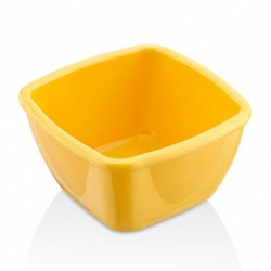 GastroPlast GS-02 Kare Sosluk Reçellik, 50 ml, Sarı - GastroPlast