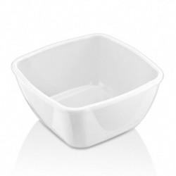 GastroPlast GS-03 Kare Sosluk Reçellik, 100 ml, Beyaz - GastroPlast