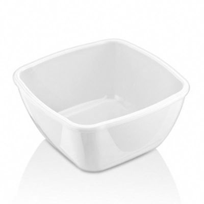 GastroPlast GS-03 Kare Sosluk Reçellik, 100 ml, Beyaz - 1
