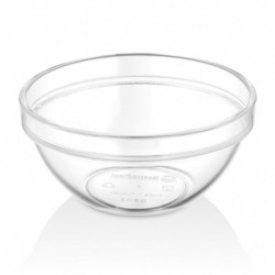 GastroPlast حامل صلصة GS-13 حامل صلصة، 250 مل، شفاف - GastroPlast