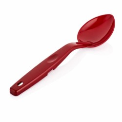 GastroPlast GSK-01 Polycarbonate Serving Spoon, Red - GastroPlast