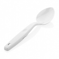 GastroPlast GSK-01 ملعقة تقديم من البولي كربونات، أبيض - GastroPlast