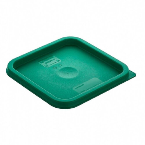 GastroPlast GSPPL-12 غطاء حاوية تخزين، أخضر - GastroPlast
