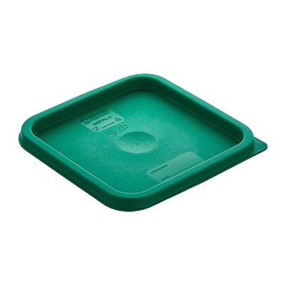 GastroPlast GSPPL-2 Saklama Kabı Kapağı, 1.9 / 3.8 L için, Yeşil - 1