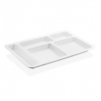 GastroPlast GSS-02 Kreş Tipi Tabldot, Beyaz - 1