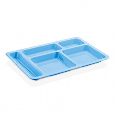 GastroPlast GSS-02 Kreş Tipi Tabldot, Mavi - 1
