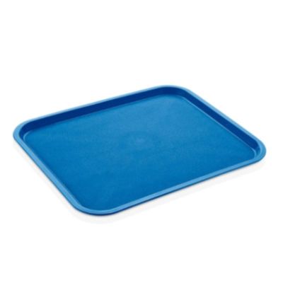 GastroPlast GT-3753 ABS Servis Tepsisi, 37x53 cm, Mavi - 1