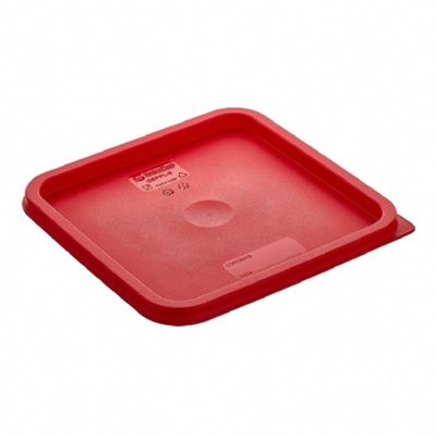 GastroPlast GSPL-12 Saklama Kabı Kapağı, 29 cm, 11.4 / 17.2 L için, Şeffaf - 2