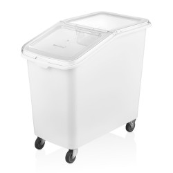 GastroPlast GIB-01 Polipropilen Erzak Arabası, 102 L - 1