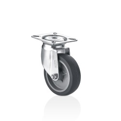 GastroPlast GIB-01 Polipropilen Erzak Arabası, 102 L - 8