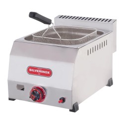 مقلاة غاز 5 لتر - SilverInox