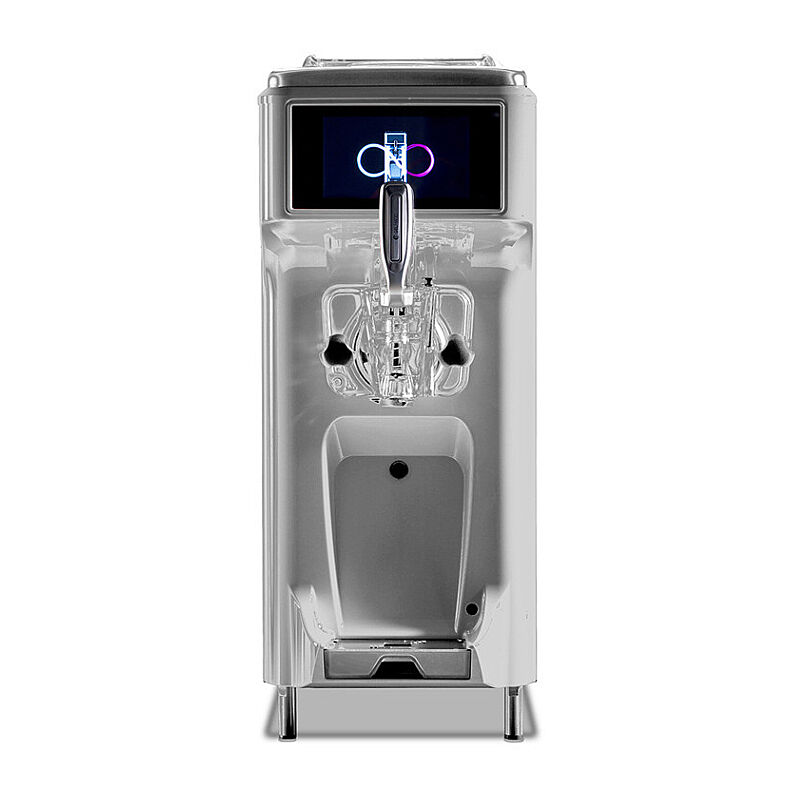Gelmatic Giotto 11 Soft Dondurma Makinesi, Beyaz - Gelmatic