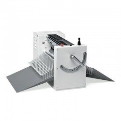 GGF EASY 500 M Set Top Paddle Dough Sheeter, 500 mm - GGF