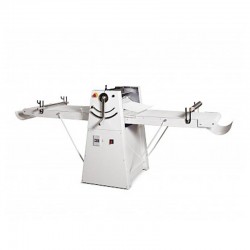 GGF GPX 600-1300 Dough Sheeter with Standing Paddle, 2 Speed, 600x1300 mm - GGF