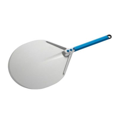 Gi-Metal A-37C Kısa Saplı Pizza Küreği, 30 cm - 1