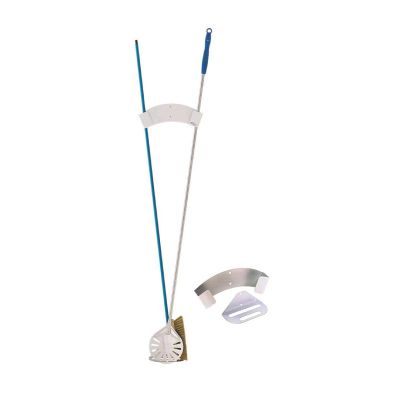 Gi-Metal AC-AP Duvara Monte Ürün Asma Aparatı, 32x10 cm - 1
