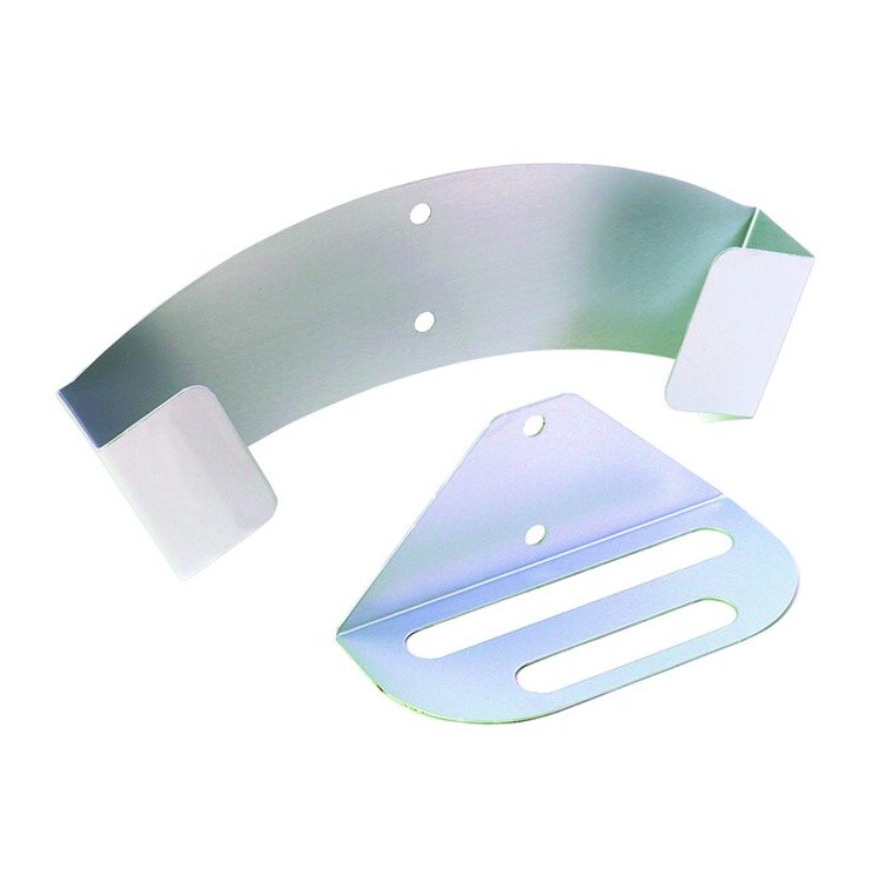 Gi-Metal AC-AP Настенное приспособление для подвешивания продуктов, 32x10 см - Gi-Metal