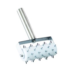 أسطوانة الحفر Gi-Metal AC-BSM من الفولاذ المقاوم للصدأ مع مقبض وطرف - Gi-Metal