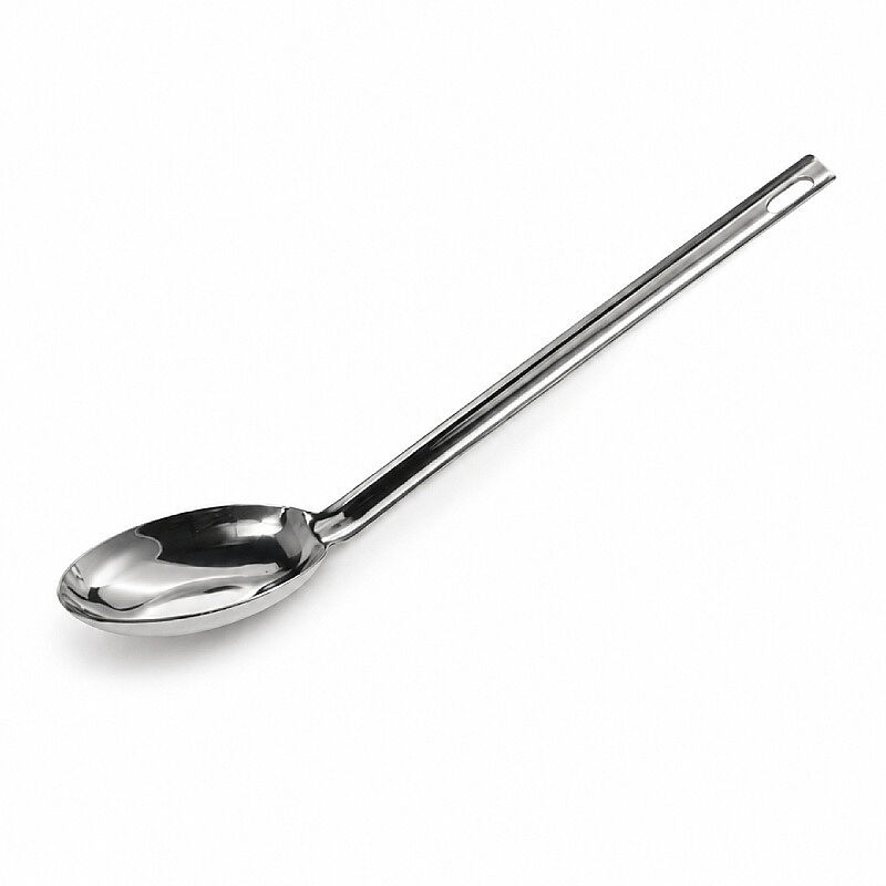 Gi-Metal AC-CU1 Paslanmaz Sos Ölçü Kaşığı, 32 cm, 165 gr - Gi-Metal