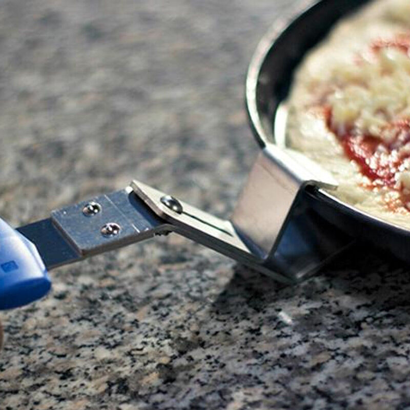 Gi-Metal AC-PZP2 Pan Holder, 29.5 cm - Gi-Metal