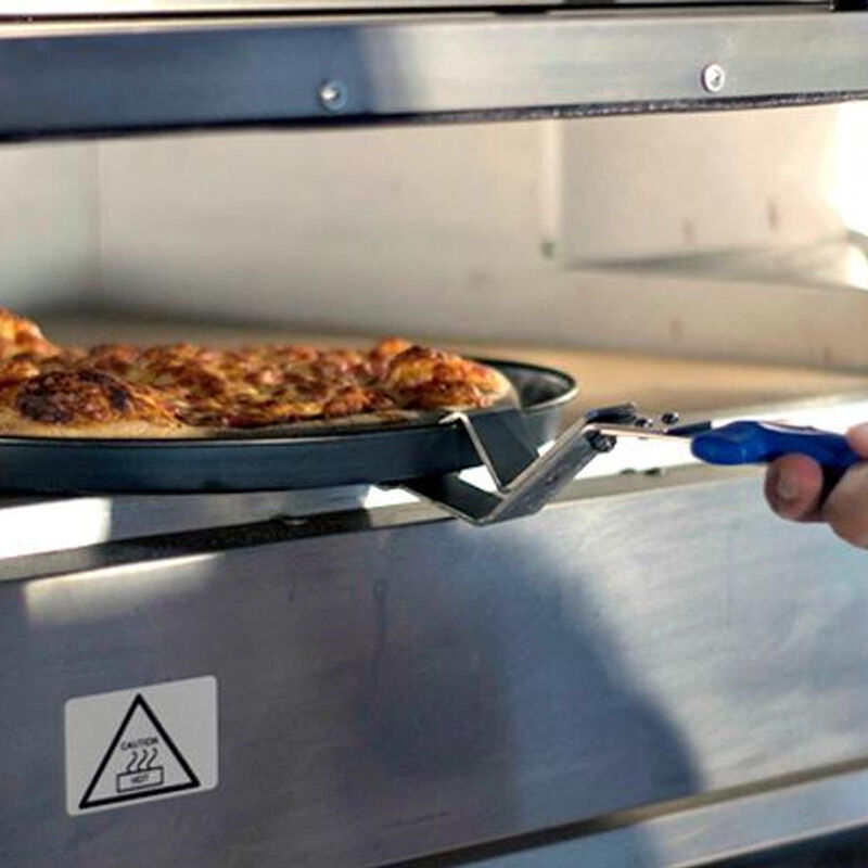 Gi-Metal AC-PZP2 Pan Holder, 29.5 cm - Gi-Metal