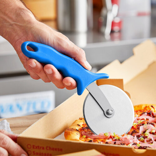 Gi-Metal AC-RO5 Pizza Kesici Bıçak, 10 cm - 2
